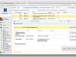 Polarion REQUIREMENTS Screenshot 1