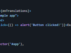 Polaris React Screenshot 1