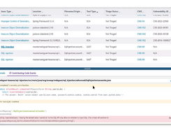 Polaris Software Integrity Platform Screenshot 1