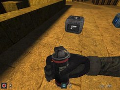 first version of de_dust und first tests with hudmodels