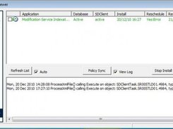 LANDesk - Policy Manager Screenshot 1