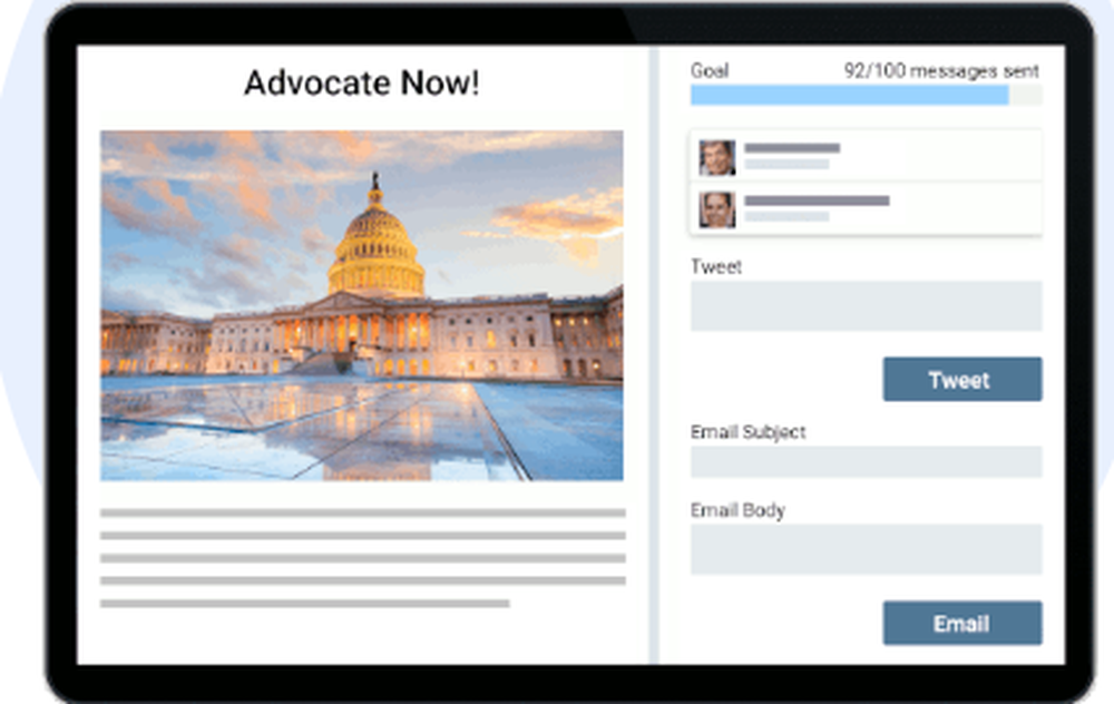 PolicyEngage Screenshot 1