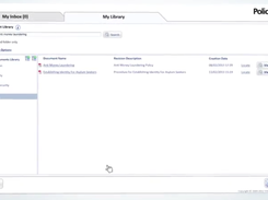 PolicyHub-MyLibrary