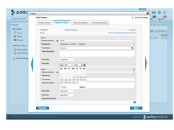 PolicyManager-SreamlineWorkflow