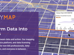 PolicyMap Screenshot 1