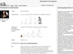 Another politician page