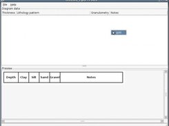 Adding a new layer (right click in "Diagram data")