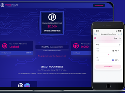 PolkaInsure Finance Screenshot 1