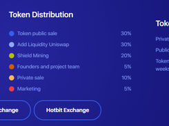 PolkaInsure Finance Screenshot 1