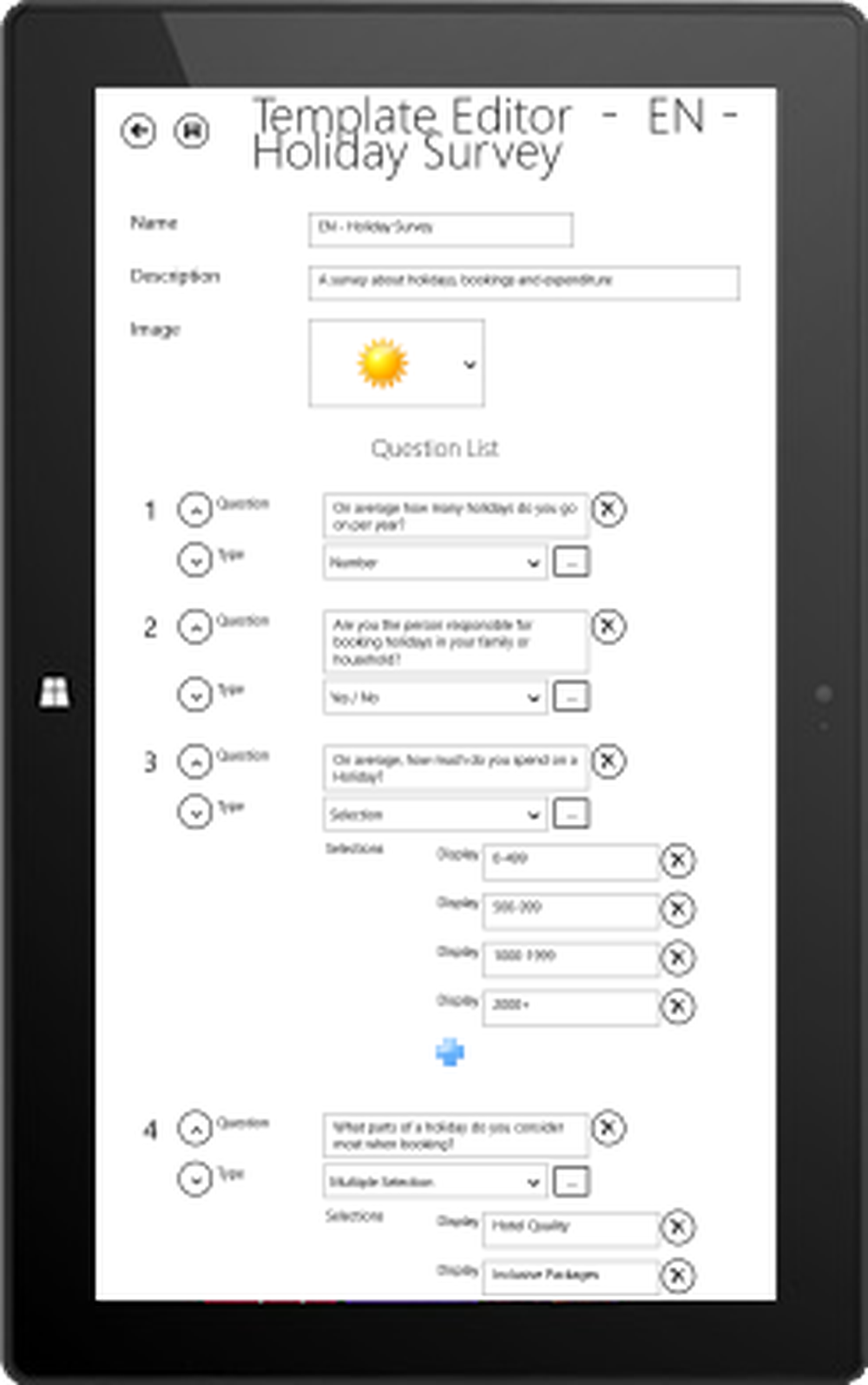 Poll Perfect Screenshot 1