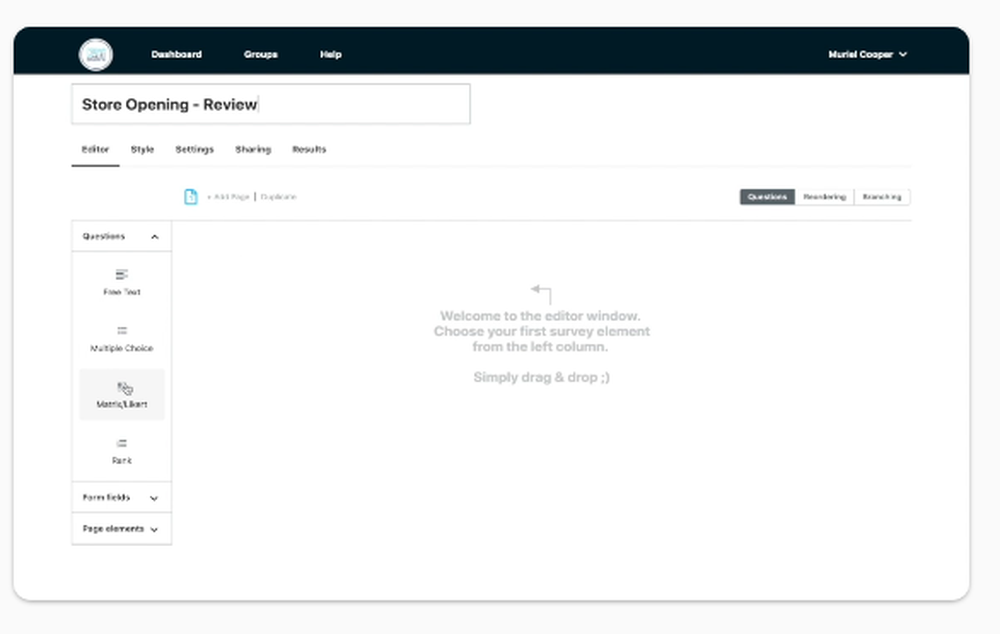 Crowdsignal Screenshot 1