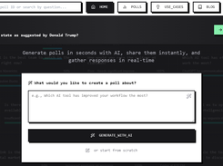 PollGen Screenshot 1
