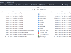 Polo File Manager Screenshot 1