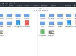 Polo File Manager Screenshot 2