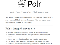 Polr Screenshot 1