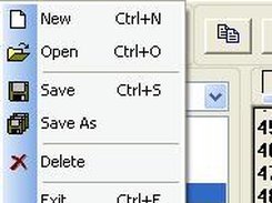 Xp Menus