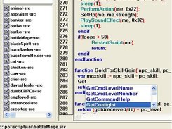 AutoComplete