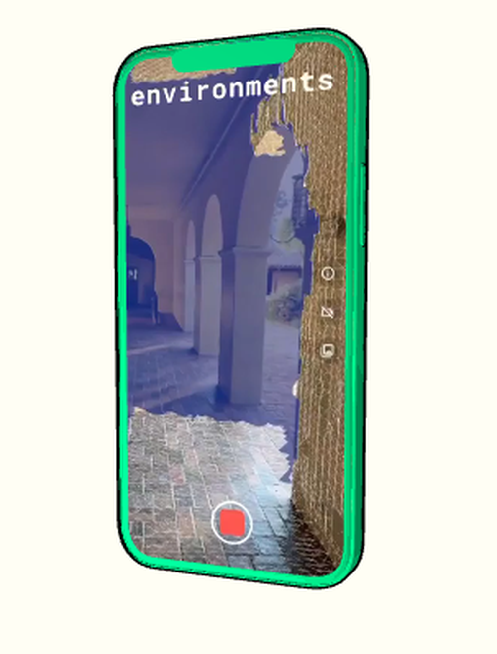 Polycam Screenshot 1