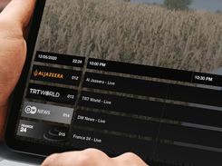 Polychroma TV for iOS