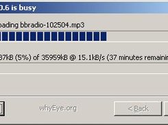 polydown: the download-window