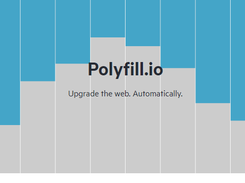 Polyfill.io Screenshot 1