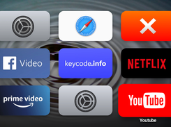 Homescreen