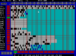 DOS Bongo screenshot