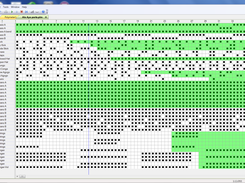 Polymeter screenshot (song view)