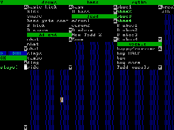 DOS Jock screenshot