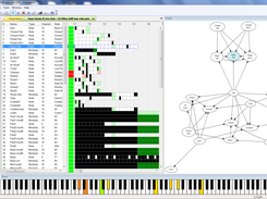 Polymeter screenshot (Graph bar)