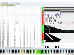 Polymeter screenshot (Track view)
