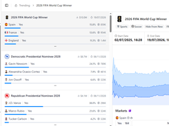 Polymtrade Screenshot 1