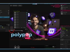 PolypopLive Screenshot 1