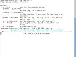 polypy in action in terminal