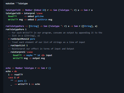 Polysemy Screenshot 1