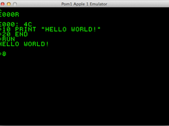 Pom1 Screenshot 1