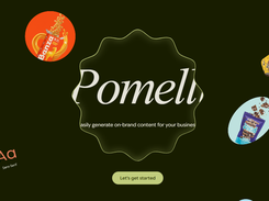 Pomelli Screenshot 1