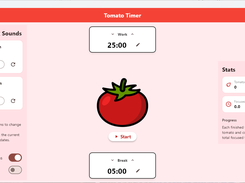 Your Pomodoro Screenshot 1