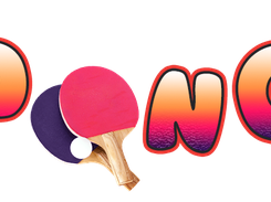 Pong Game Banner