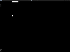 pong-tennis Screenshot 1