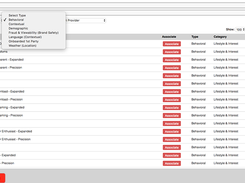 Pontiac Intelligence Screenshot 2