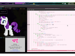 Pony OS Screenshot 1