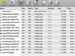 PonyDebugger Screenshot 1