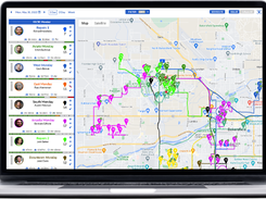 Routing & Scheduling - Drag and drop everything everywhere. Use one time moves to cover the unexpected. Unscheduled section shows you all jobs and route stops that need attention so nothing slips through the cracks. Multi day view options, map filters and route optimization make scheduling easy.