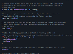 Pool Screenshot 1