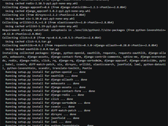 Pootle Django Screenshot 1