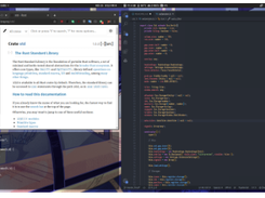 Pop Shell Screenshot 1