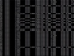 POPBAM output of sliding windows of minimum Dxy 