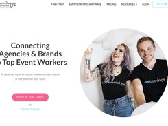 PopBookings Screenshot 1