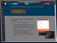 Popcorn Metrics Screenshot 1